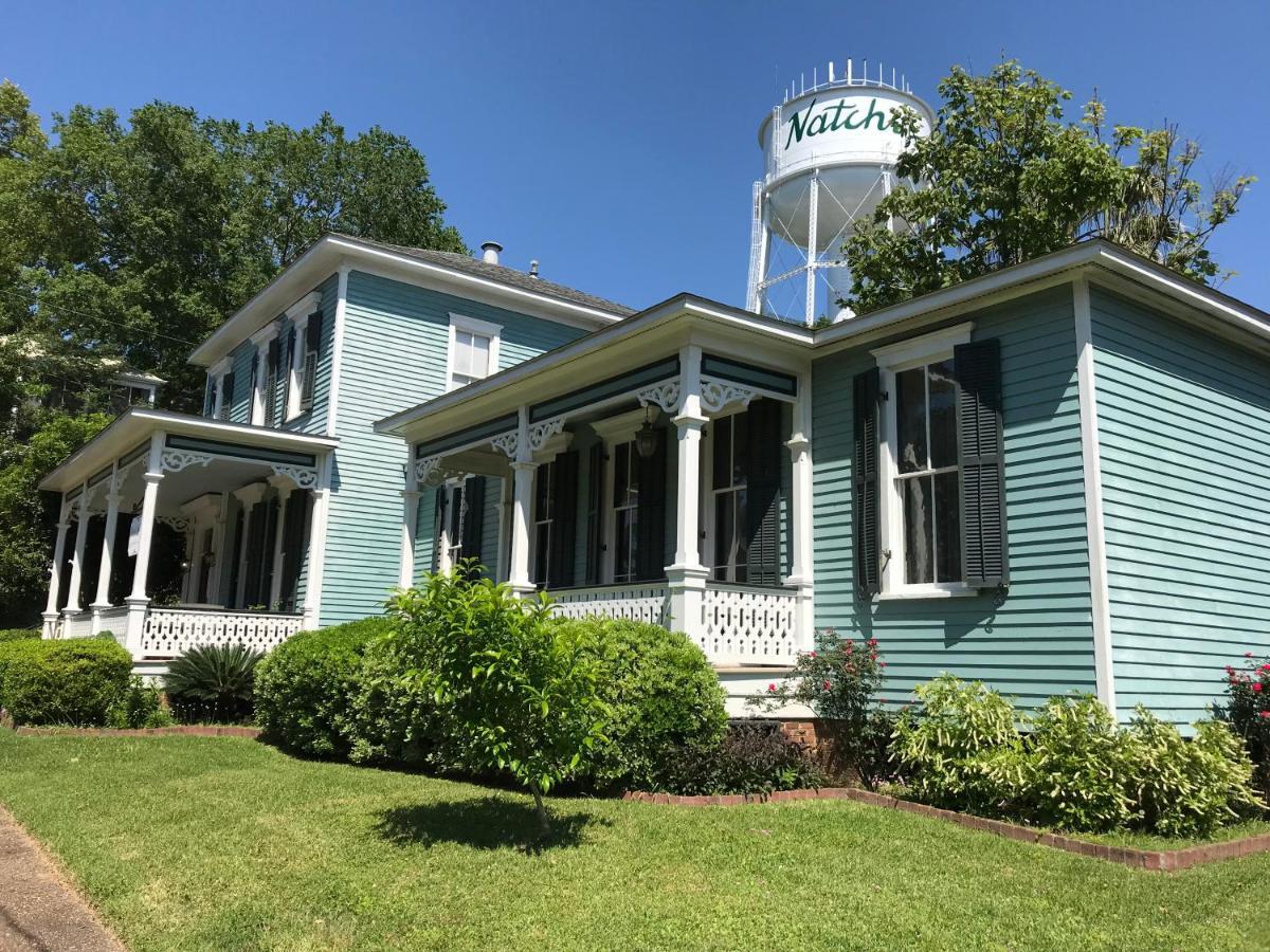 Stanton Guest House Natchez Exterior photo